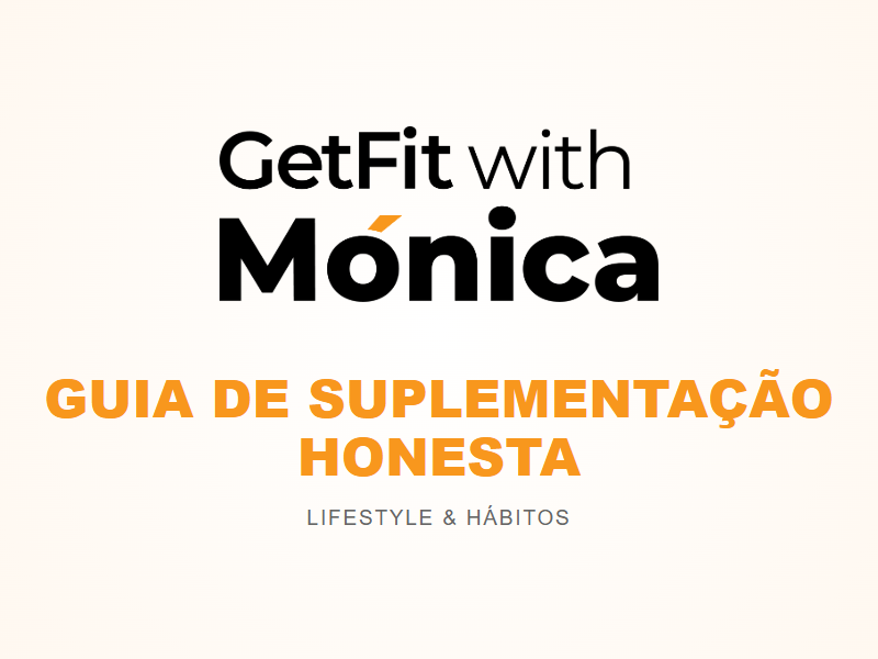Guia de Suplementação Honesta
