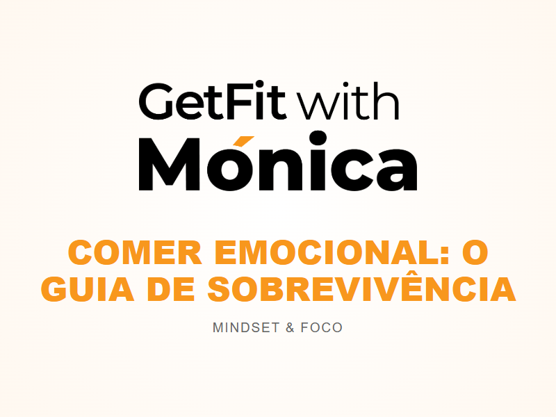 Comer Emocional