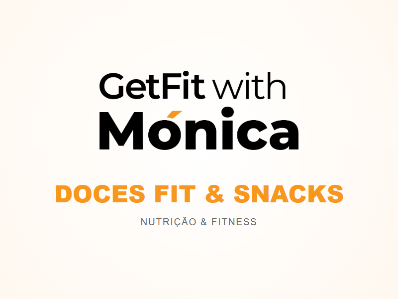 Doces Fit & Snacks