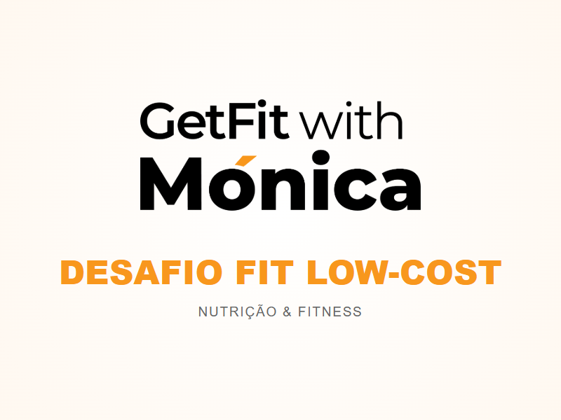 Desafio Fit Low-Cost