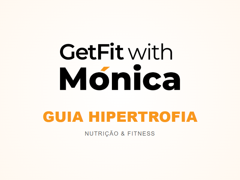 Guia Hipertrofia