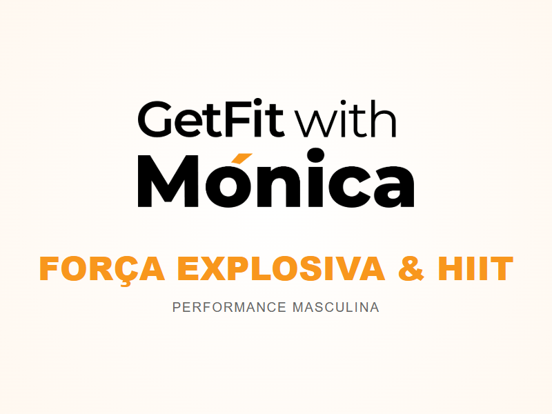 Força Explosiva & HIIT